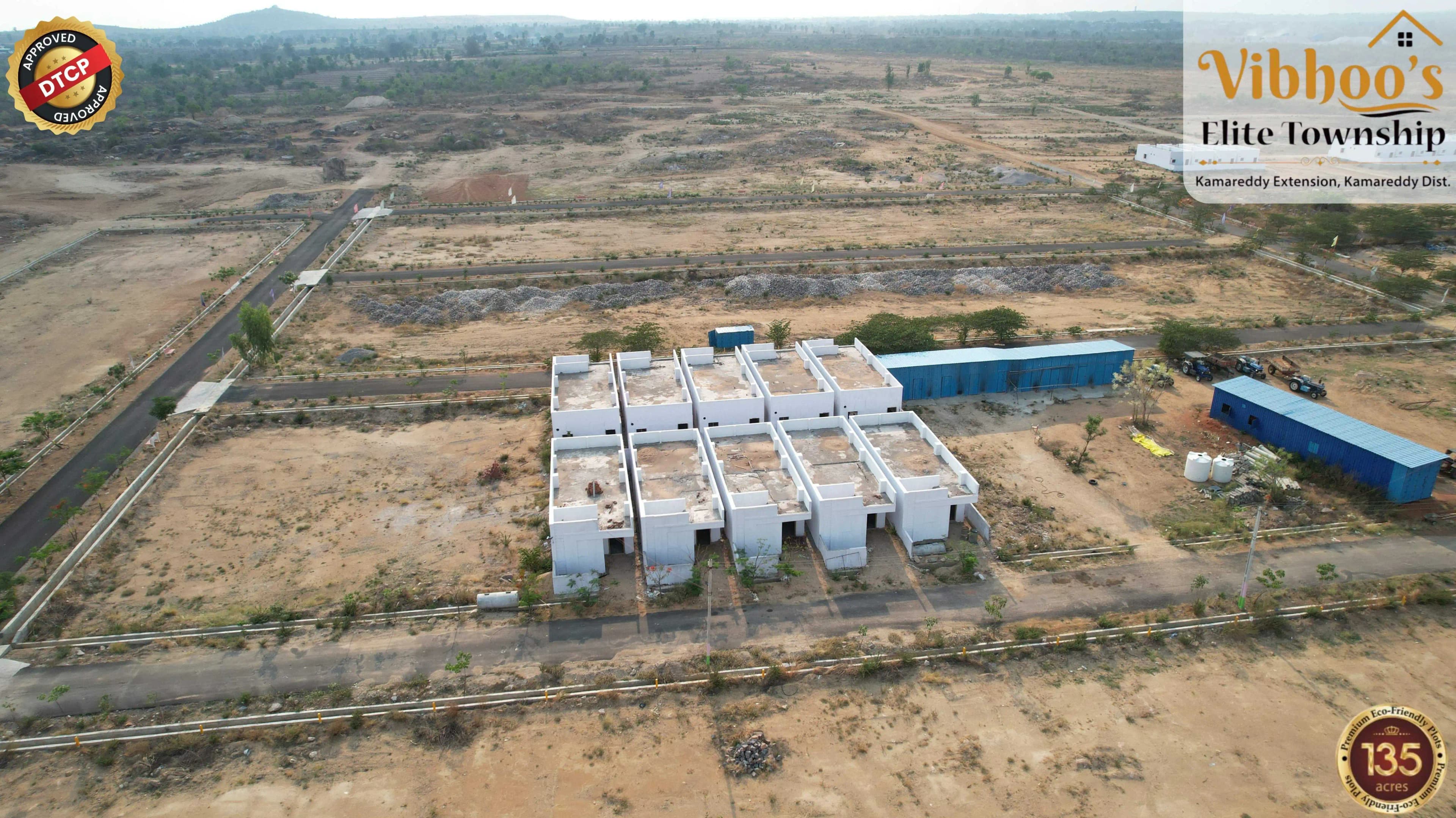 Vibhoo's Elite Township - Self-Sustaining Luxury Community - Image 1