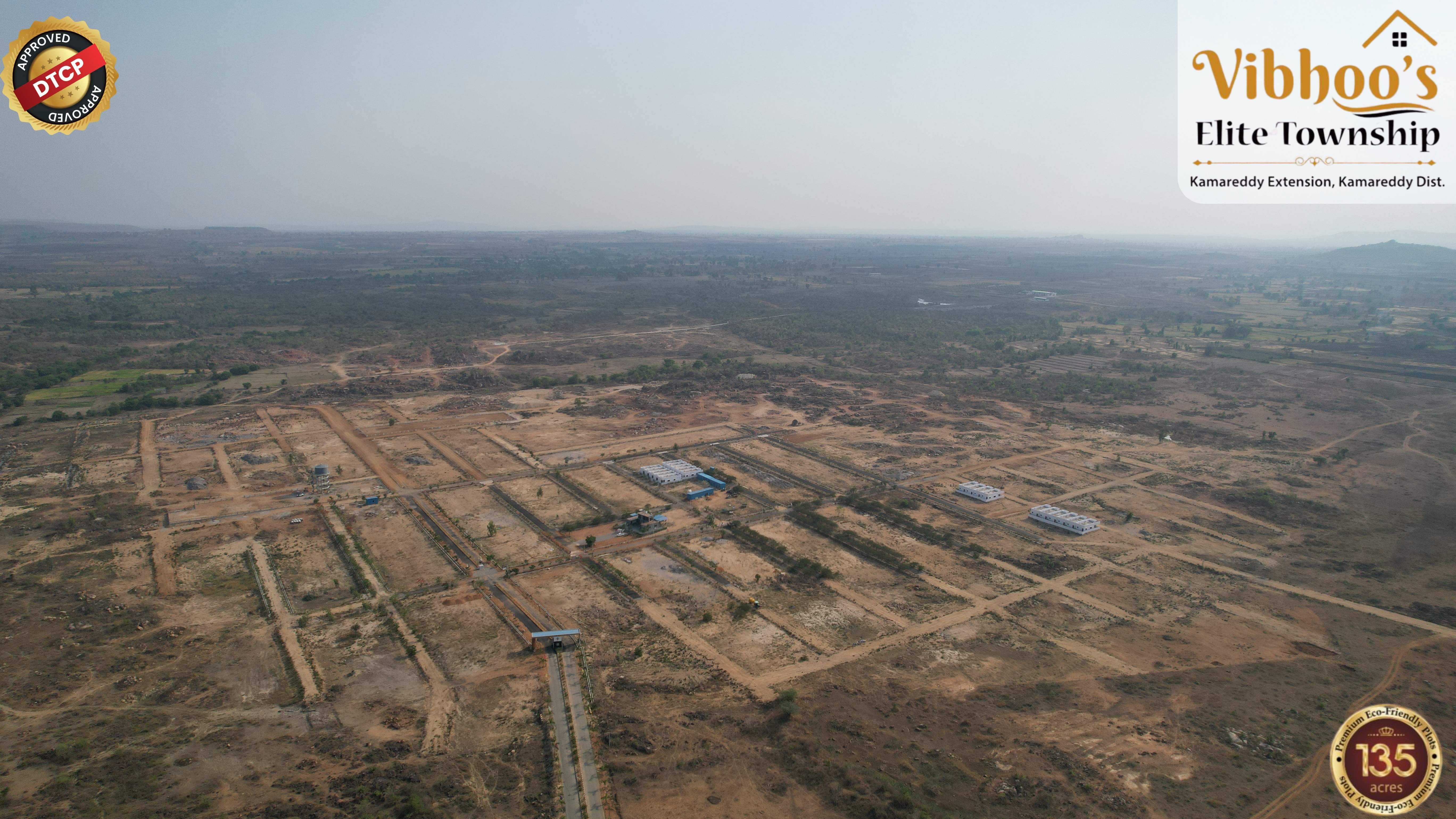 Vibhoo's Elite Township