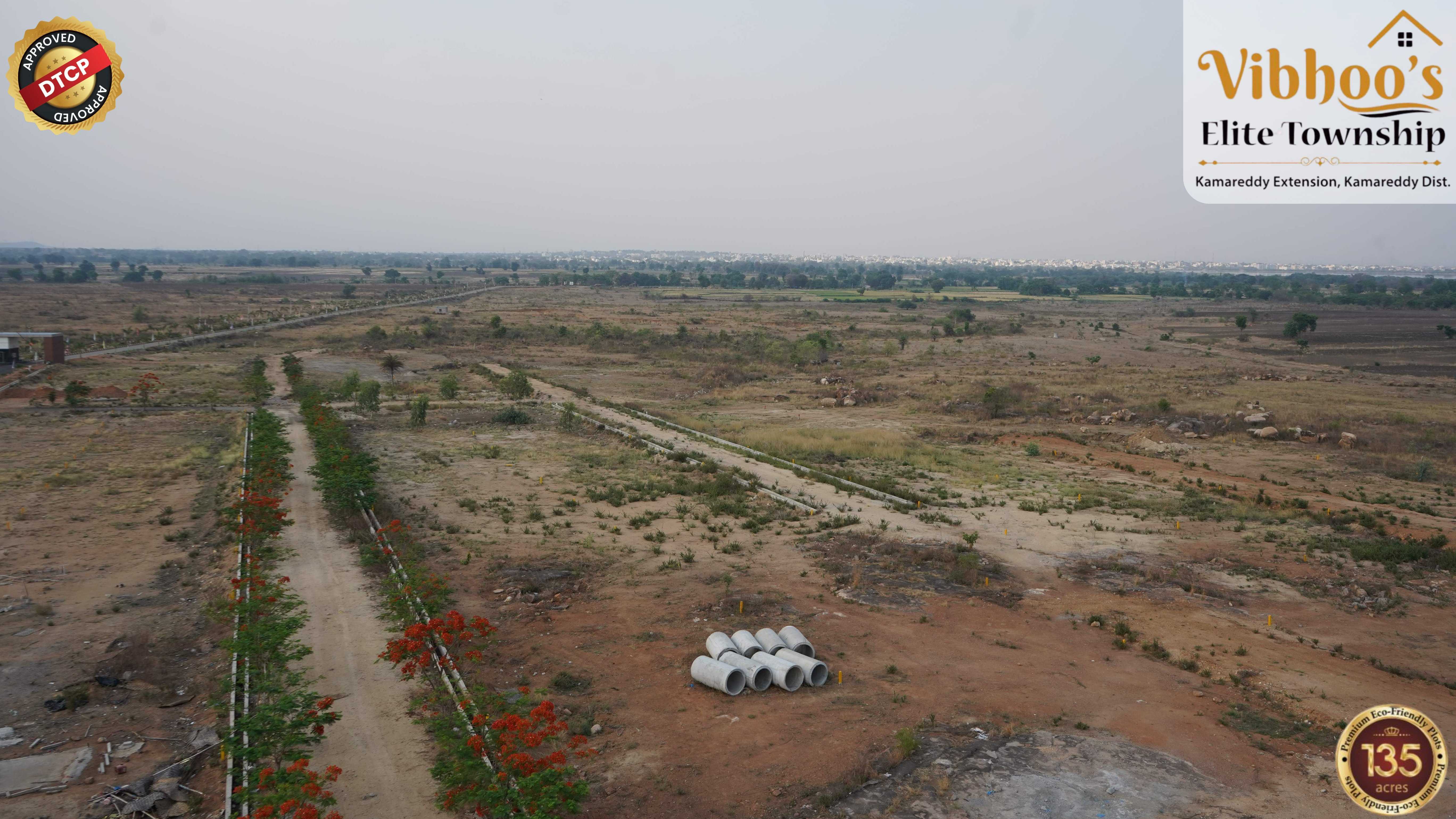 Vibhoo's Elite Township