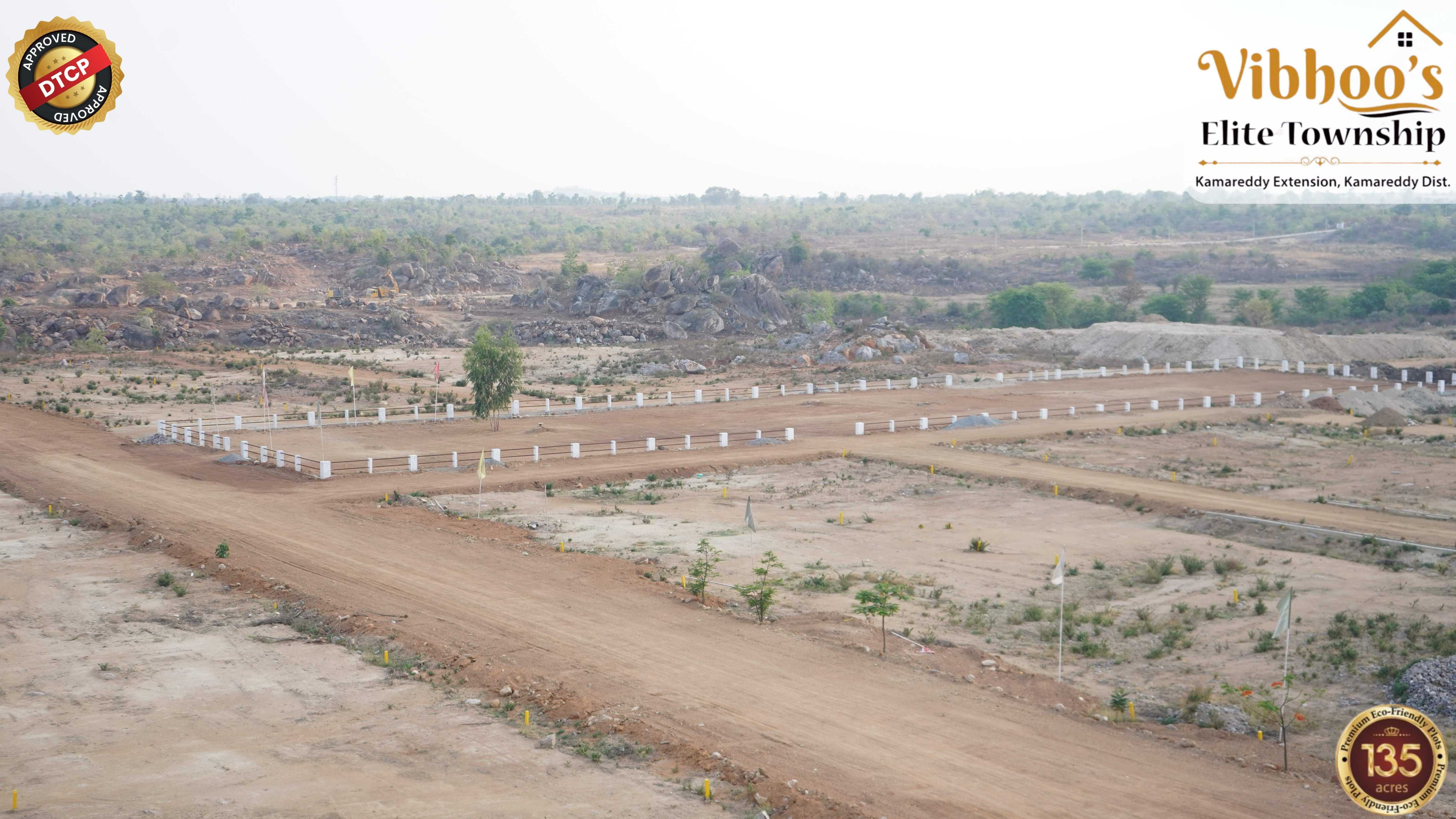 Vibhoo's Elite Township