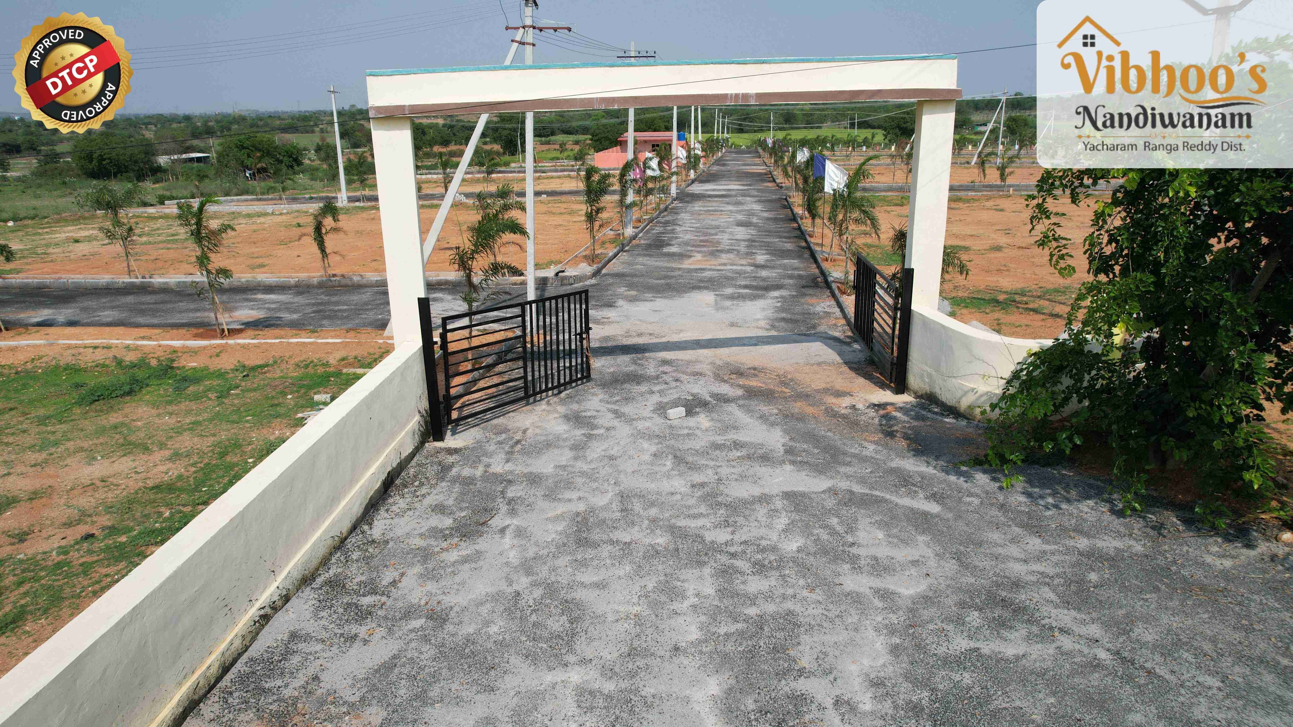 Vibhoo's Nandiwanam