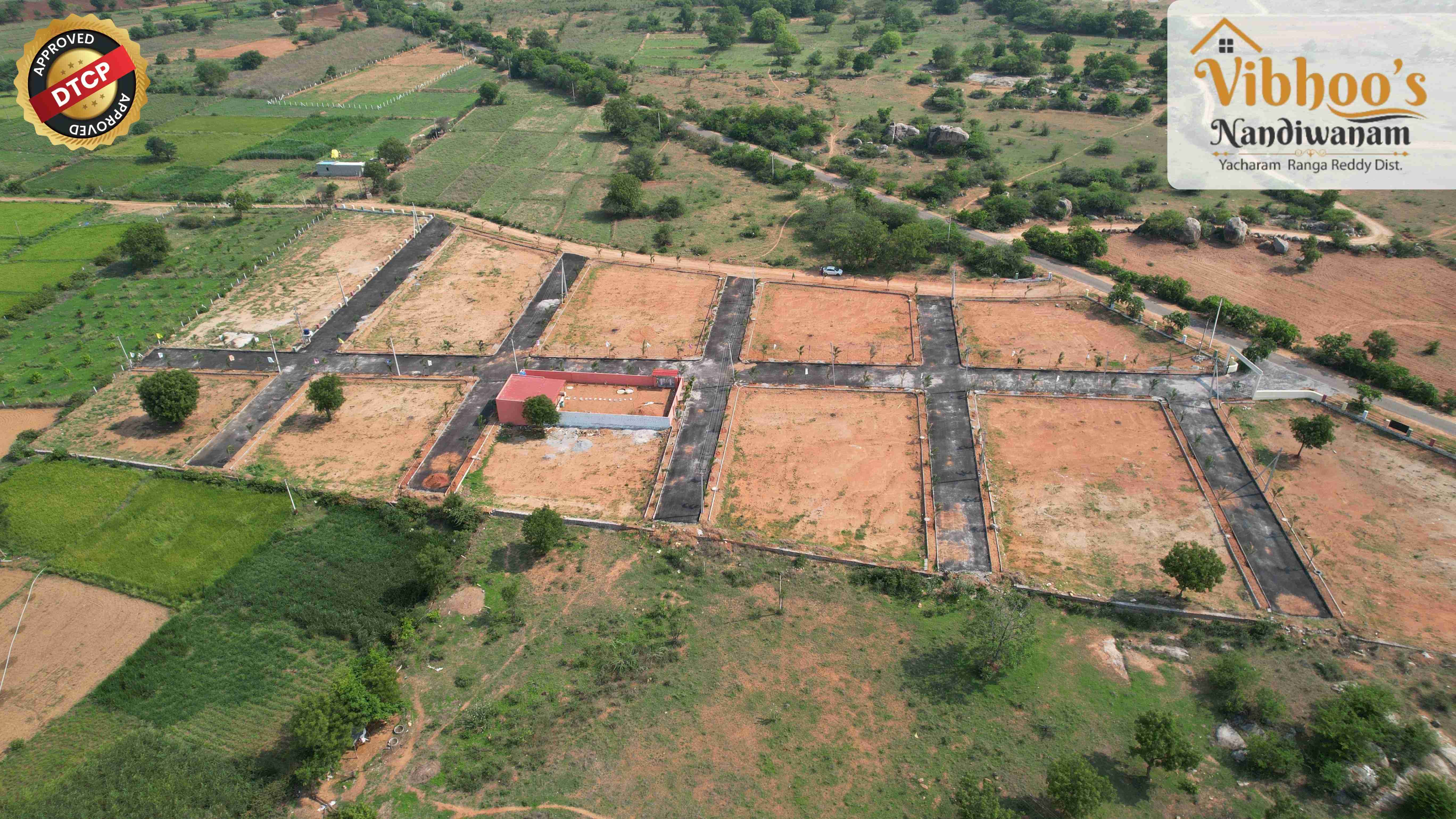 Vibhoo's Nandiwanam