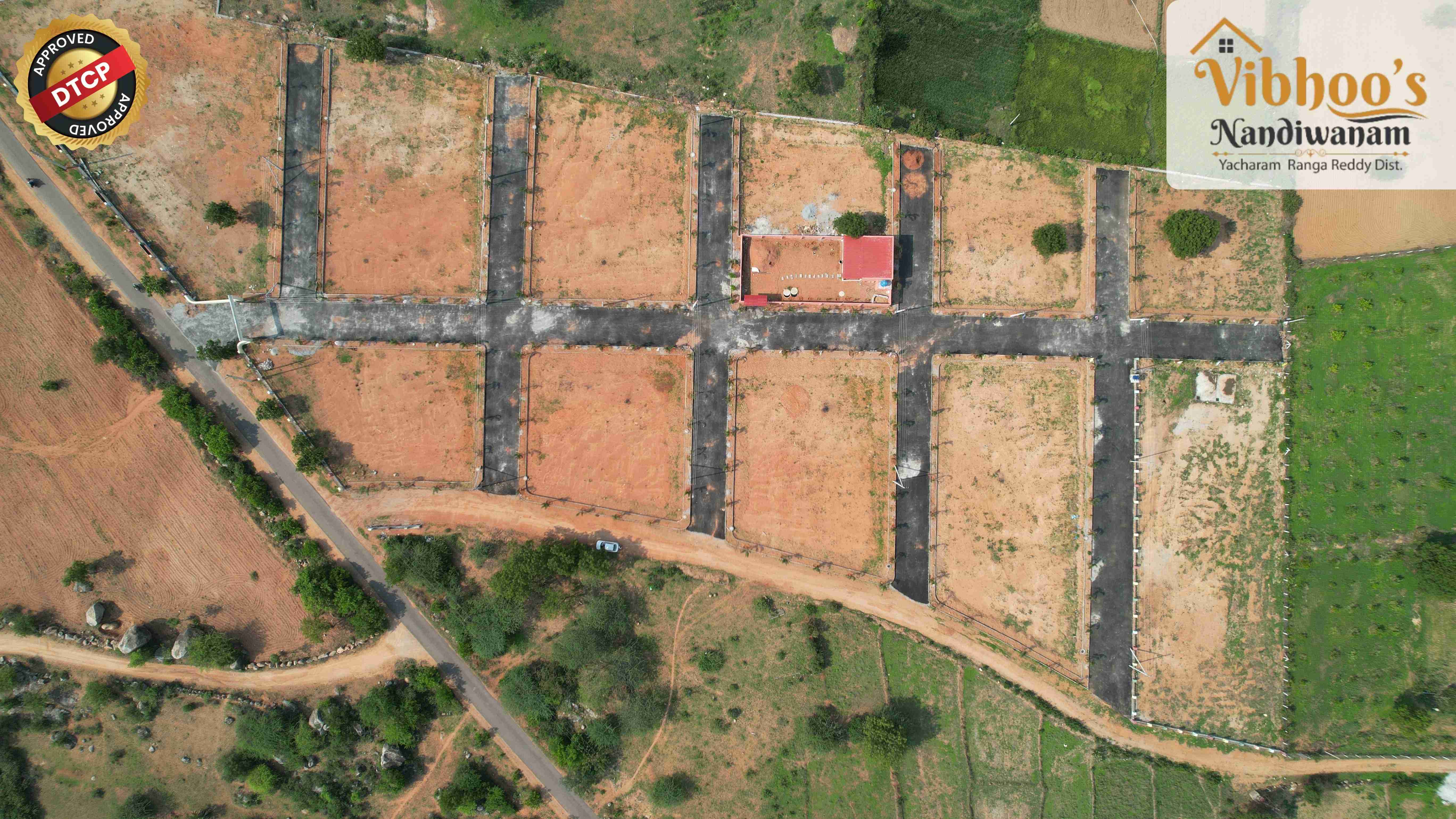 Vibhoo's Nandiwanam