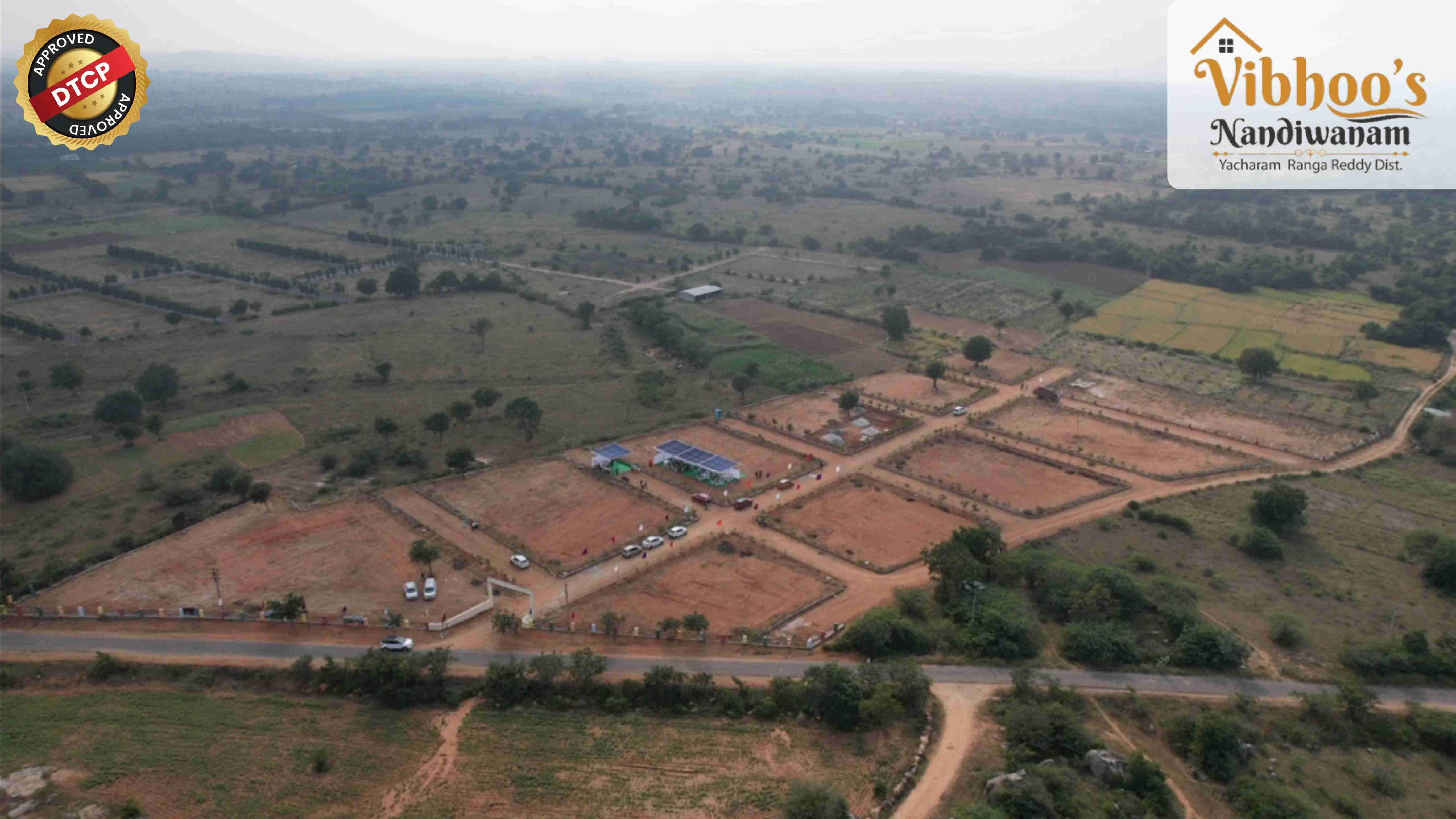 Vibhoo's Nandiwanam: The Premium Villa Plot Destination Taking Hyderabad by Storm - Gallery image 6